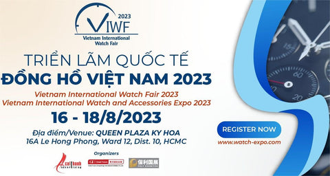 Vietnam International Watch Fair 2023