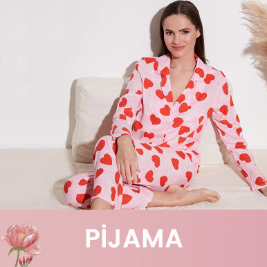 Kadın Pijama
