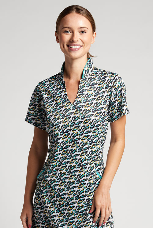 bermuda sands womens golf shirts