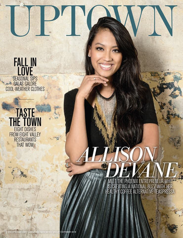 Allison DeVane UPTOWN Magazine