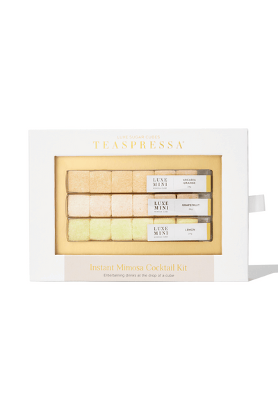 CHAMPAGNE COCKTAIL SUGAR CUBE TRIO – FRUITLOOTS