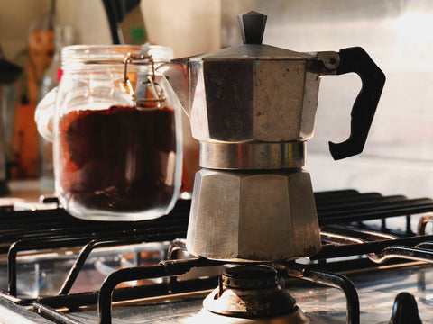 Best-selling stovetop espresso maker on  hailed as 'must
