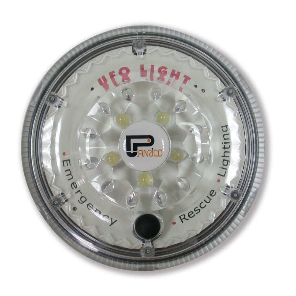 多用途飛碟造型LED照明警示燈 LED飛碟燈 閃光指示照明燈
