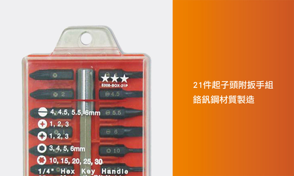 Wrench set Screwdriver set