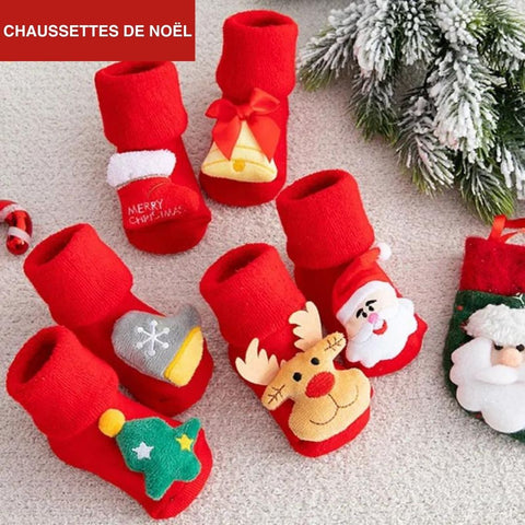 Chaussette-antiderapante-pour-bebe-chaussettes-de-noel