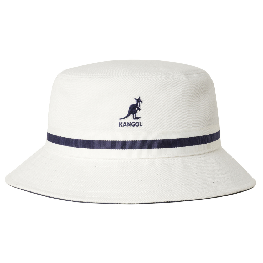 Kangol Stripe Lahinch Bucket