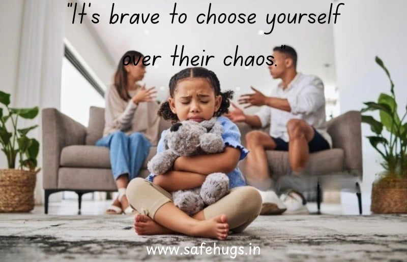 toxic parents quotes