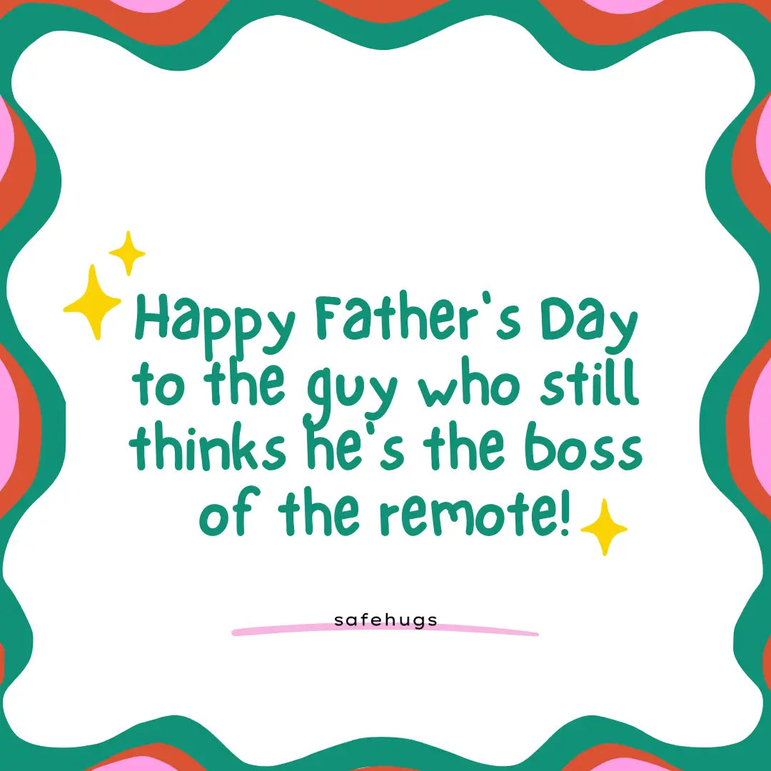 Funny Fathers Day Quotes to Make Dad Laugh