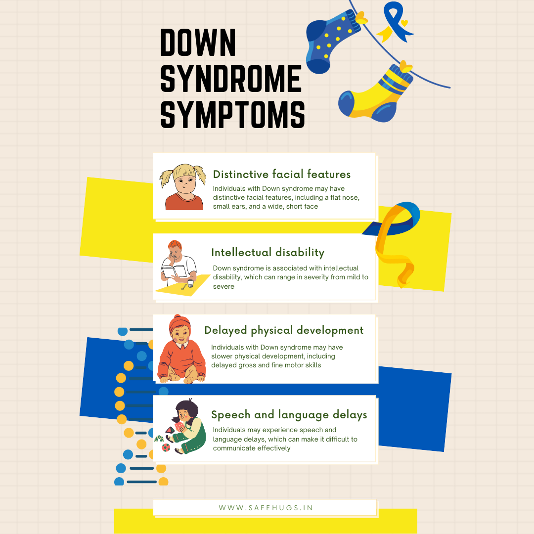 Understanding Down Syndrome: Meaning, Symptoms and Treatments