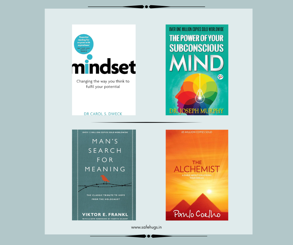 Books to change your Mindset