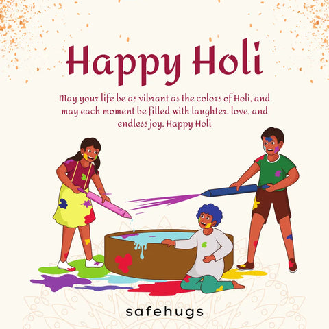 Holi Messages