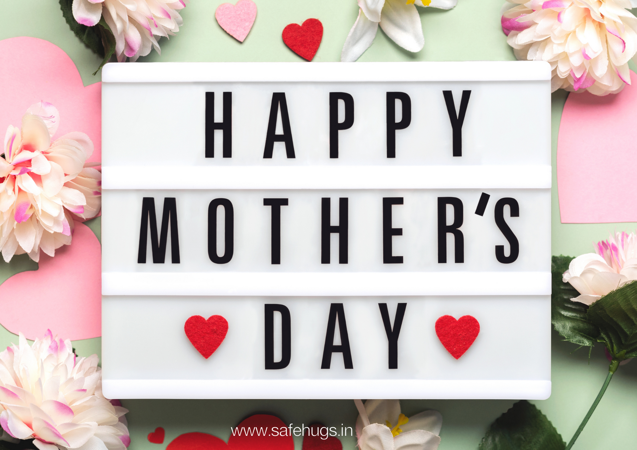Happy Mother's Day poster