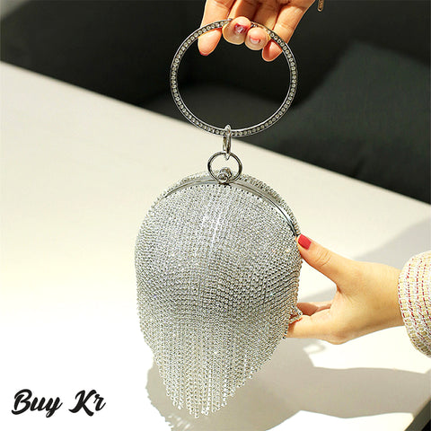 Beatfull Evening Purse Women Pearl Handbags Soft Leather Ruched Bag Bridal  Clutch for Wedding Party Prom Crossbody Purses White - Yahoo Shopping