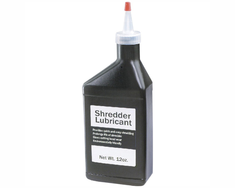 MBM CED214 Lubricant Paper Shredder Oil (4 Pints)