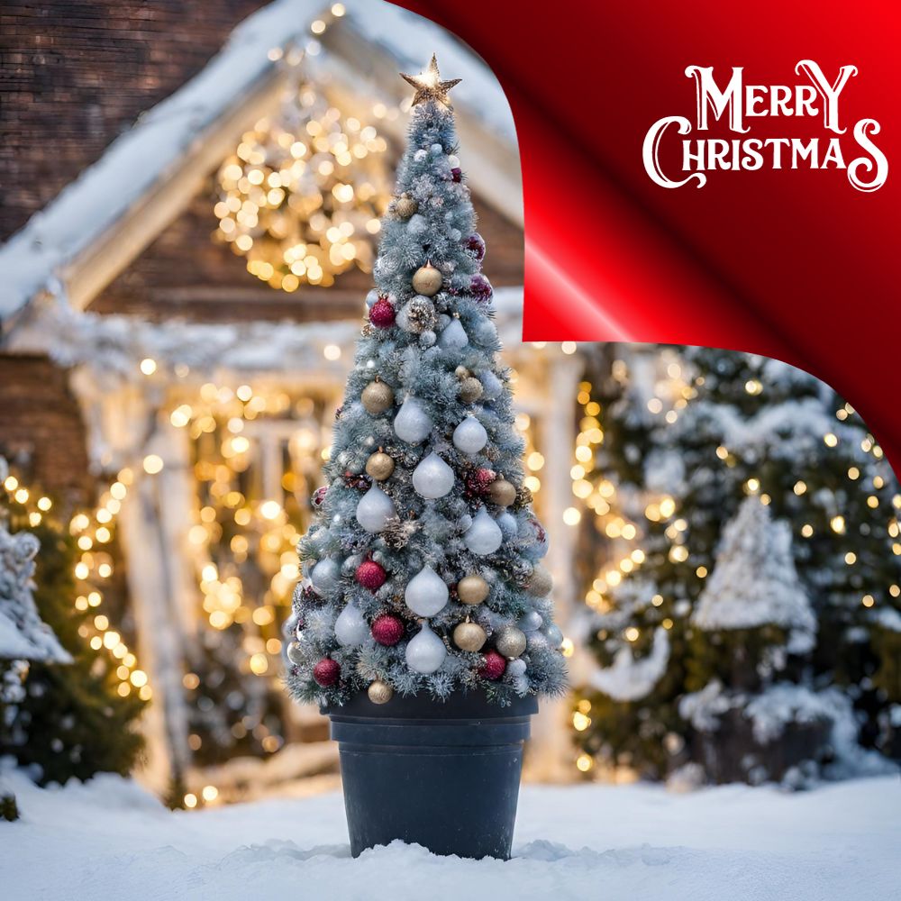 Merry Christmas from Mathias Nurseries