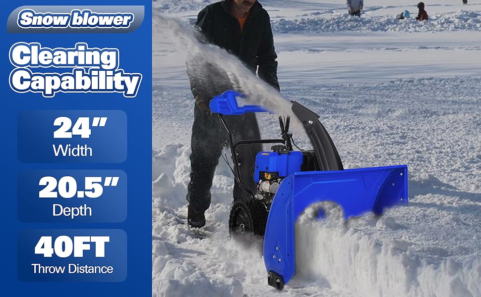 Snow Blower