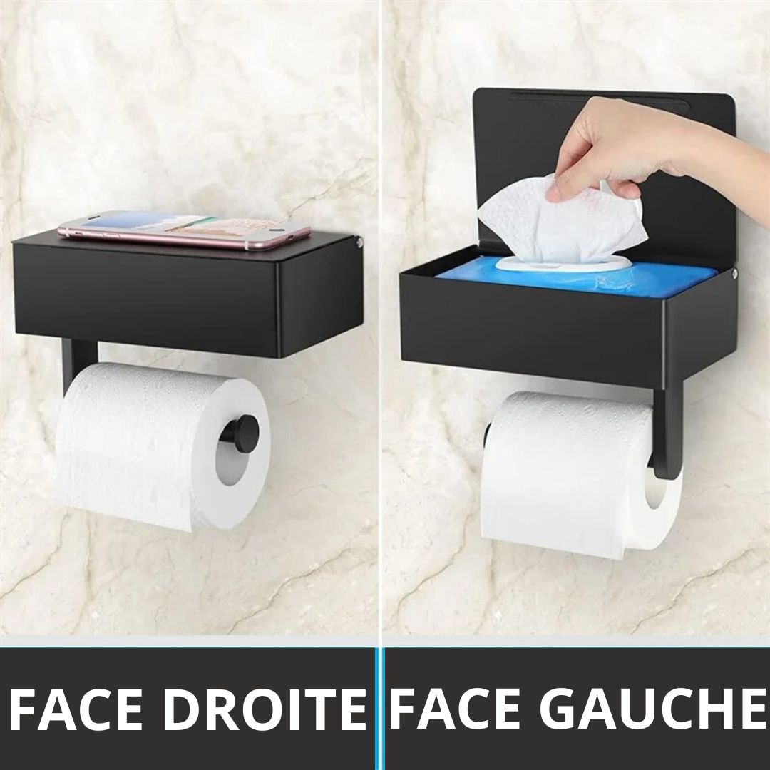 Porte Papier Hygiénique