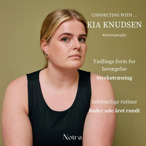 Kia Knudsen