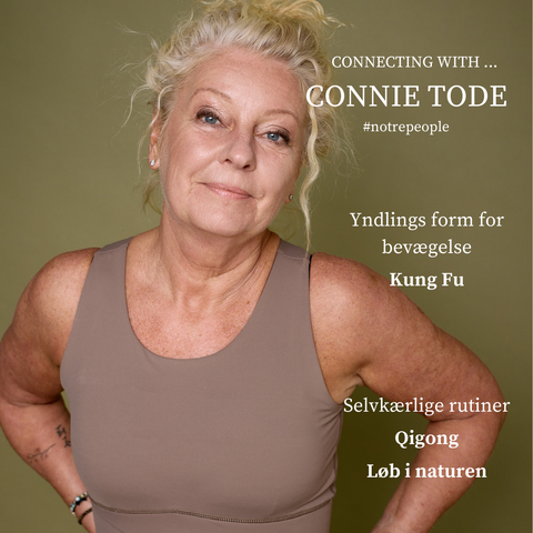 Connie Tode