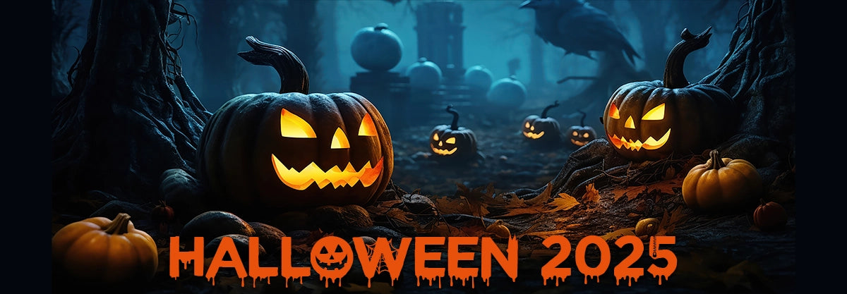 Ofertas de Halloween 2025 — Descuentos terroríficos en BikeSpot