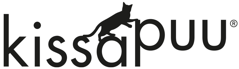 Kissapuu-logo-R-musta-pieni