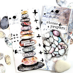 Prayers and Stones, Bible Journaling kit for kids