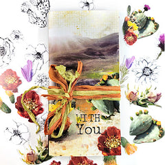 With You - Bible Journaling kit by Open Journey