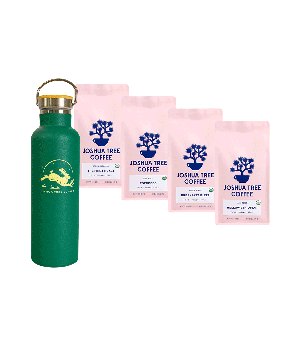 JT Variety & Bottle Bundle