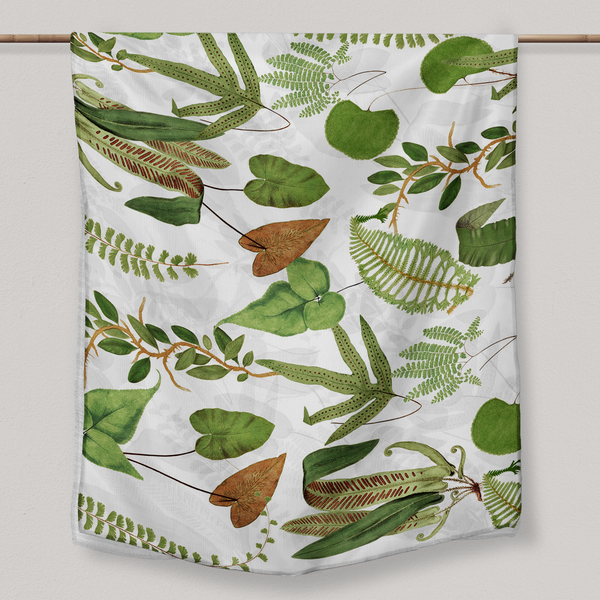 She's A Botanist | Tablecloth