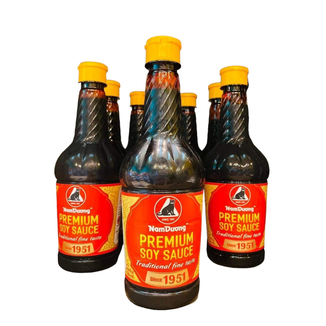 NƯỚC TƯƠNG NAM DƯƠNG THƯỢNG HẠNG 500ML (16.90 Fl OZ)