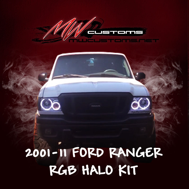 Ford Halo Kits Mwcustoms Inc