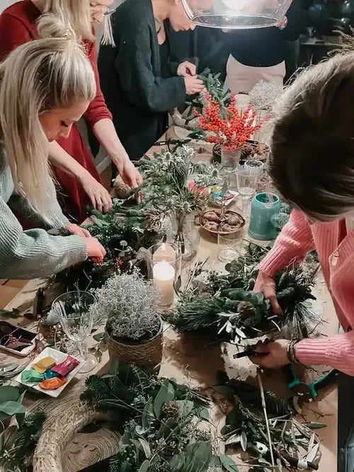 Adventskranz-Workshop-Muenchen