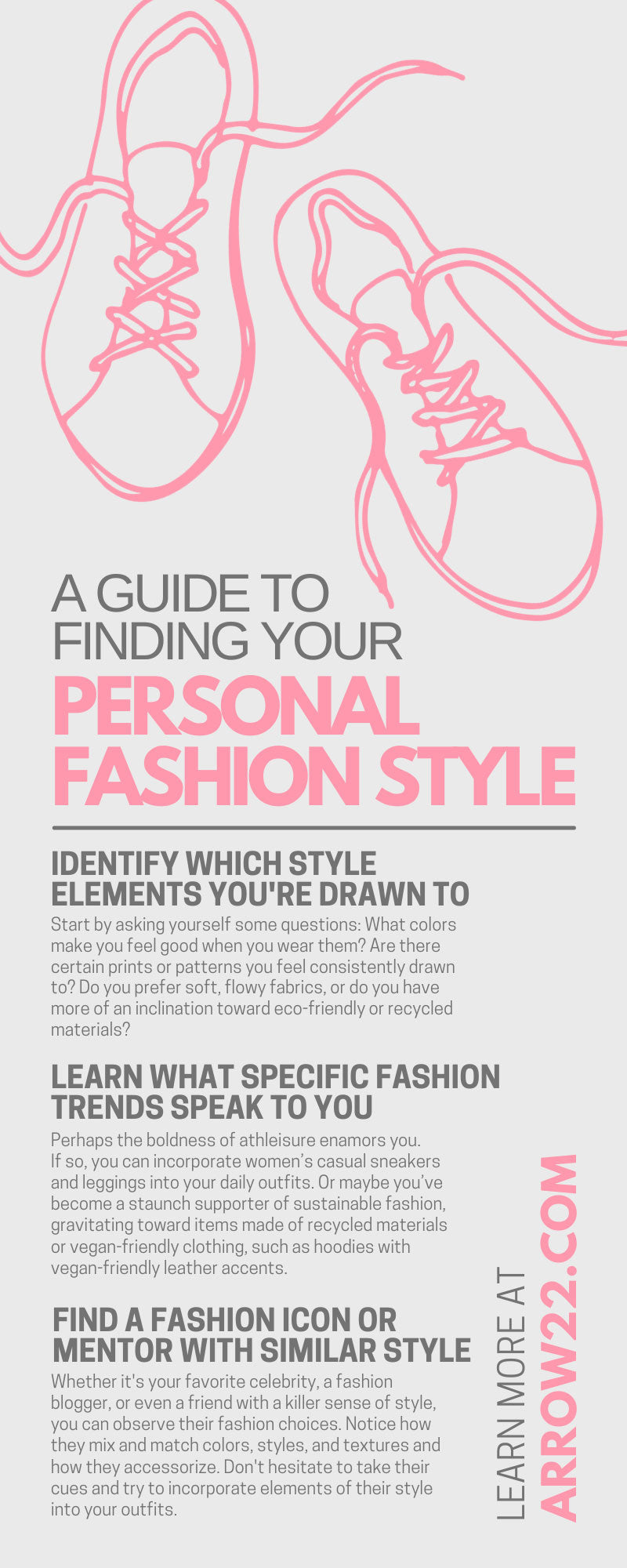 A Guide to Finding Your Personal Fashion Style