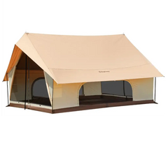 Tente KingCamp - tente maison glamping