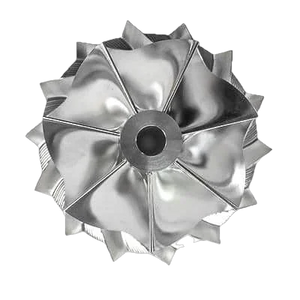KC Billet Compressor Wheel (Low Pressure) - 6.4 Powerstroke (2008-2010) - PSC Automotive And Diesel Repair 
