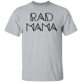 RADMAMA Unisex Short Sleeve T-Shirt