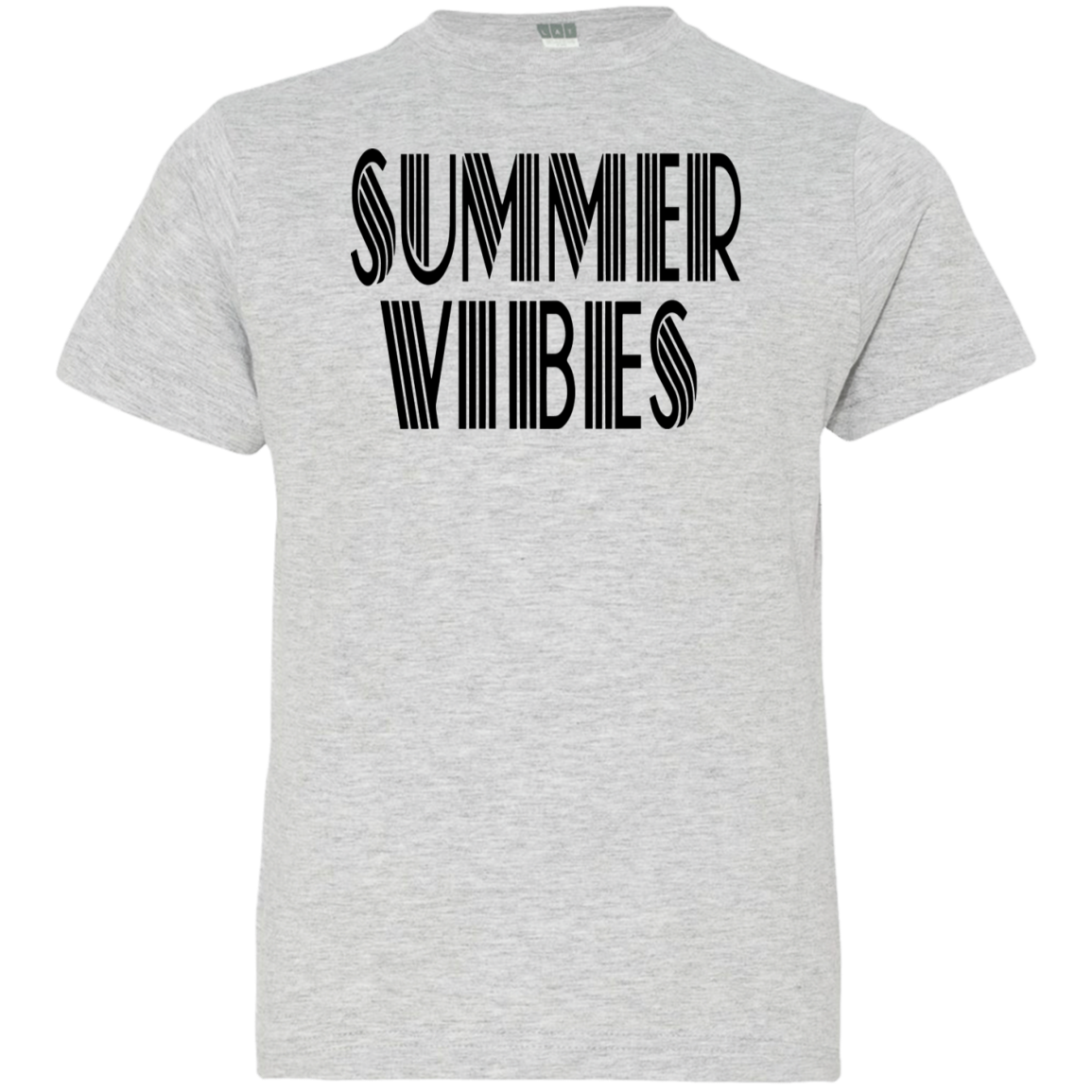 Summer Vibes Youth T-Shirt