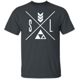 logo2.5high Unisex Short Sleeve T-Shirt