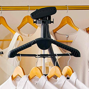 Folding Adjustable Hanger