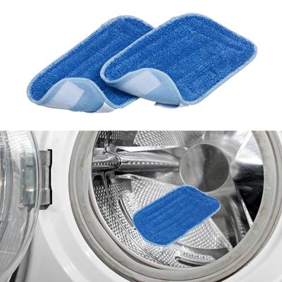 Thick Reusable Mop Pads