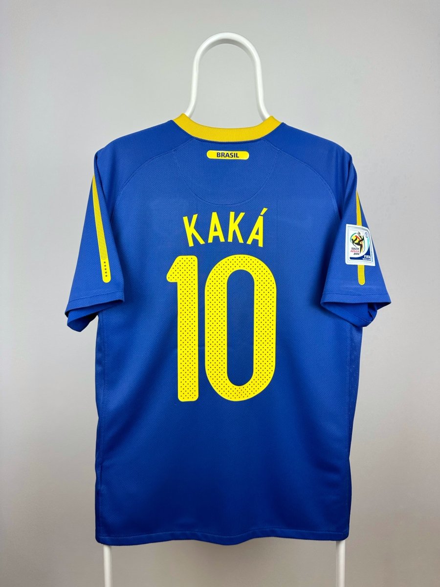 Kaka - Brasilien 2010 udebane trøje M 🇧🇷 - Fodboldshoppendk product image