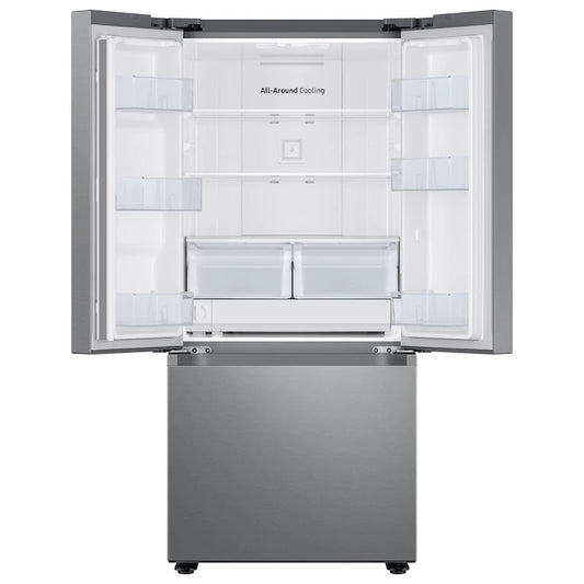 Samsung Garage Ready 15.6-cu ft Counter-depth Top-Freezer