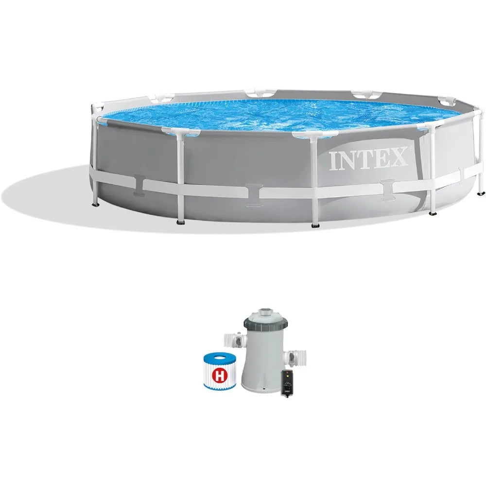 10X30 Prism Frame Above Ground Swimming Pool