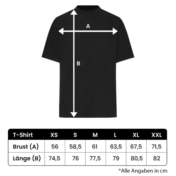 TS-Premium Fit - Größentabelle