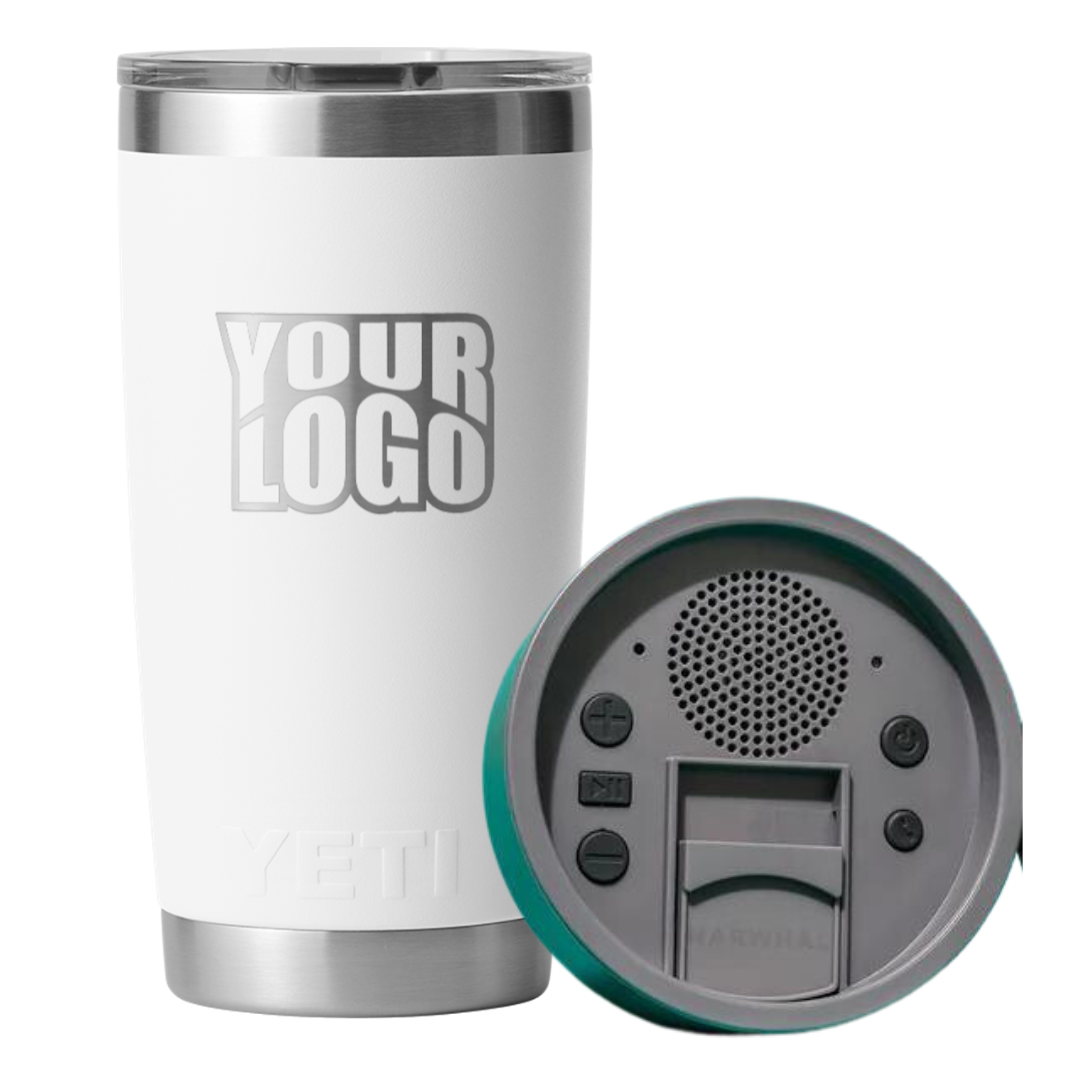 Custom Yeti Travel Mug Gift Box