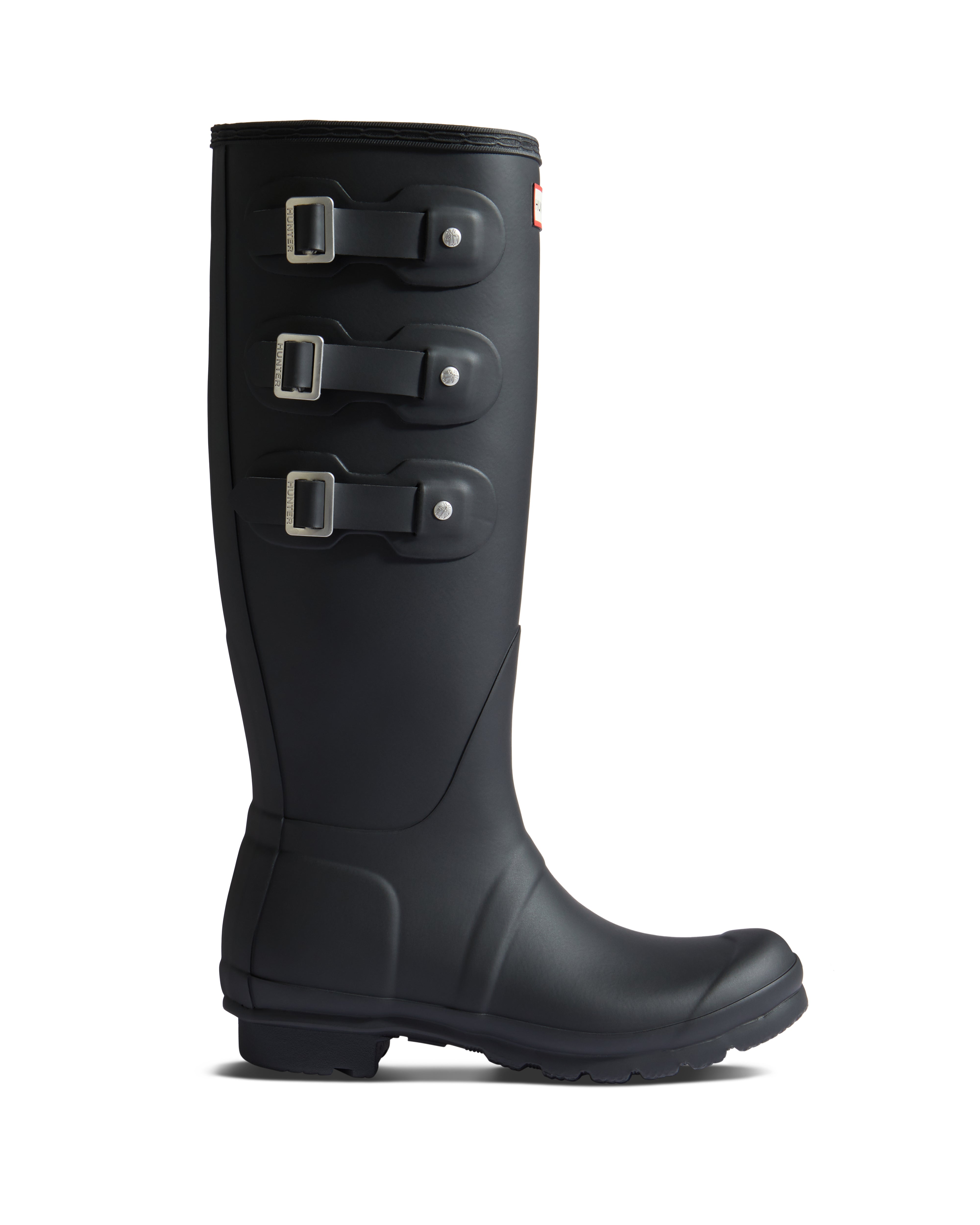 レディース ロングレインブーツ| ハンターブーツ(Hunter Boots)公式