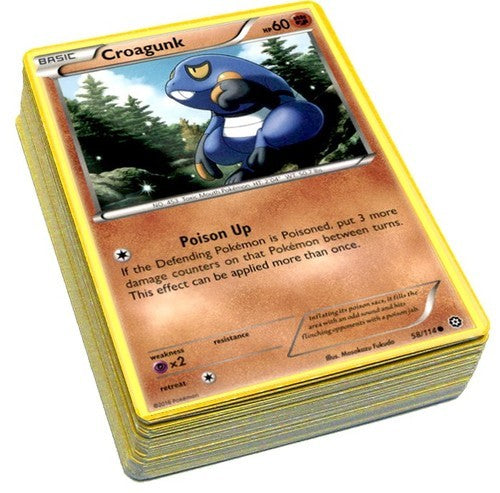 Pokemon Lot of 20 Random Rare Single Cards 
