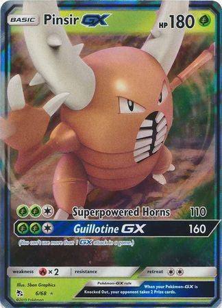 Pokemon - Sun & Moon - Hidden Fates - Lucario-GX (Shiny Full Art) -  SV64/SV94 