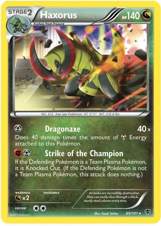 Genesect EX - Plasma Blast #11 Pokemon Card