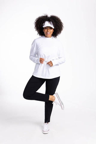 Women's Athleisure Hoodie